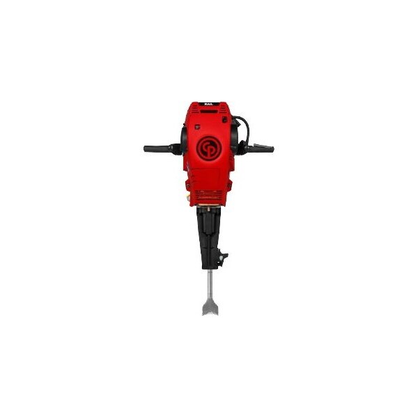 Red Hawk Gas Rail Tamper, 1 x 4-1/4in.